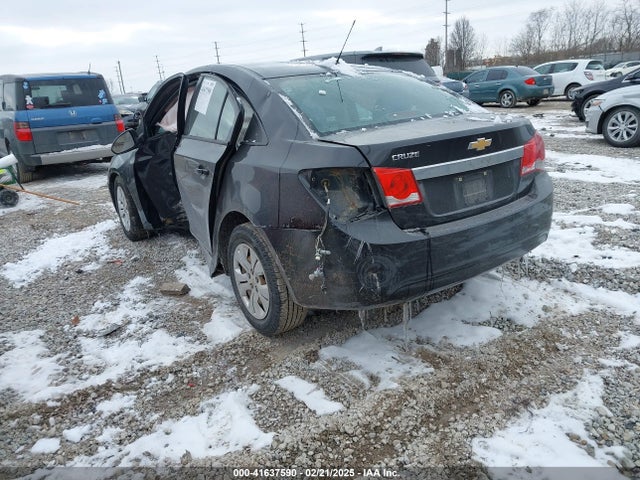 1G1PC5SH1G7185689 Chevrolet Cruze Limited Ls Auto