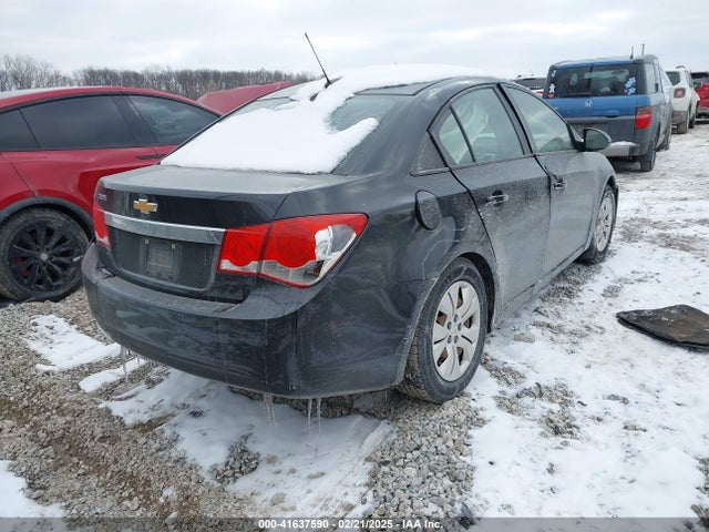 1G1PC5SH1G7185689 Chevrolet Cruze Limited Ls Auto