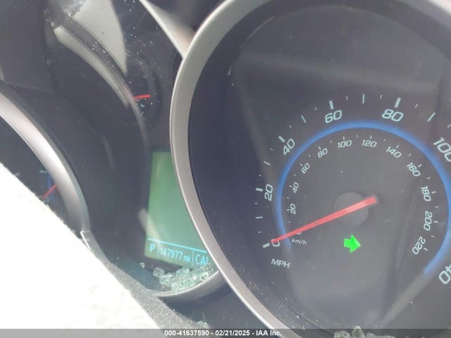 1G1PC5SH1G7185689 Chevrolet Cruze Limited Ls Auto