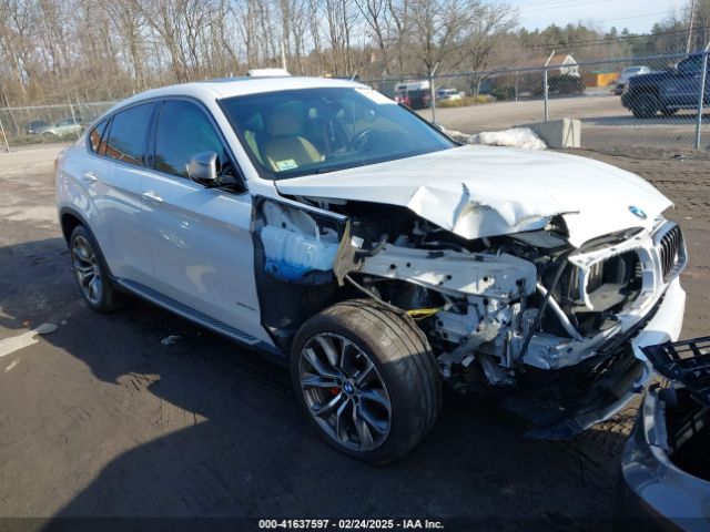 2019 BMW X6 5UXKU2C57K0Z63351