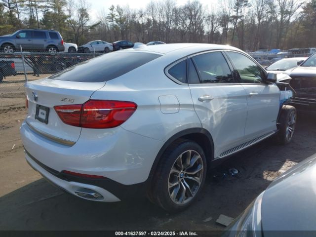 2019 BMW X6 5UXKU2C57K0Z63351 Photo 3