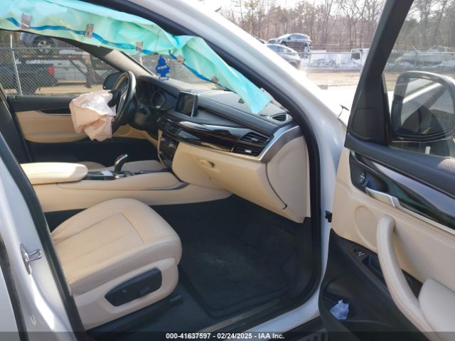 2019 BMW X6 5UXKU2C57K0Z63351 Photo 4