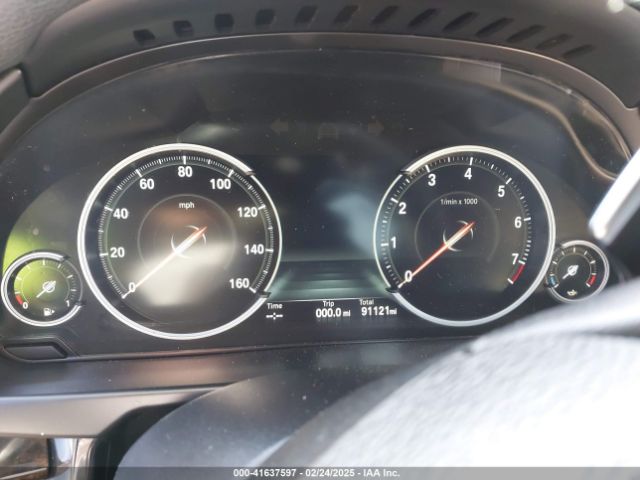 2019 BMW X6 5UXKU2C57K0Z63351 Photo 6