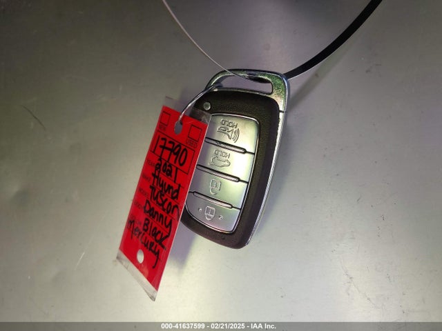 KM8J33AL6MU298151 Hyundai Tucson Limited
