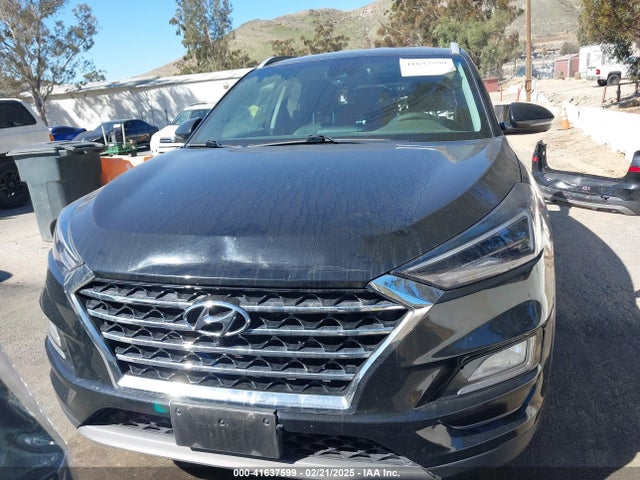 KM8J33AL6MU298151 Hyundai Tucson Limited