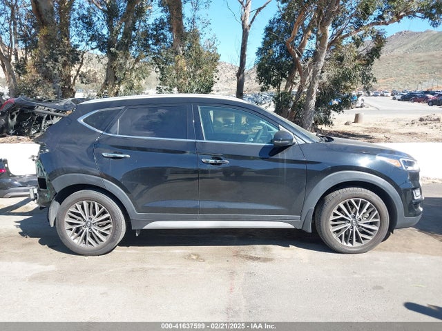 KM8J33AL6MU298151 Hyundai Tucson Limited