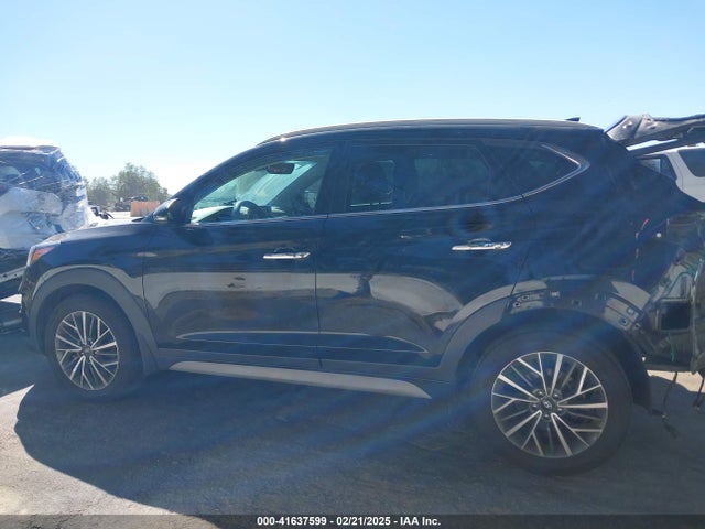 KM8J33AL6MU298151 Hyundai Tucson Limited