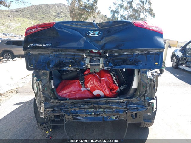 KM8J33AL6MU298151 Hyundai Tucson Limited