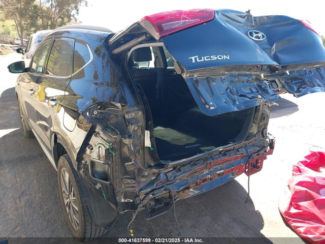 KM8J33AL6MU298151 Hyundai Tucson Limited