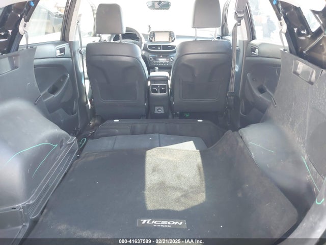 KM8J33AL6MU298151 Hyundai Tucson Limited