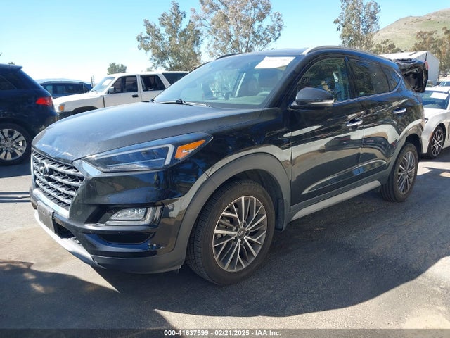 KM8J33AL6MU298151 Hyundai Tucson Limited