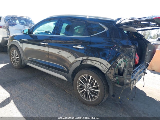 KM8J33AL6MU298151 Hyundai Tucson Limited