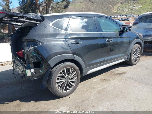KM8J33AL6MU298151 Hyundai Tucson Limited