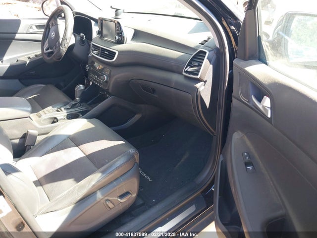 KM8J33AL6MU298151 Hyundai Tucson Limited