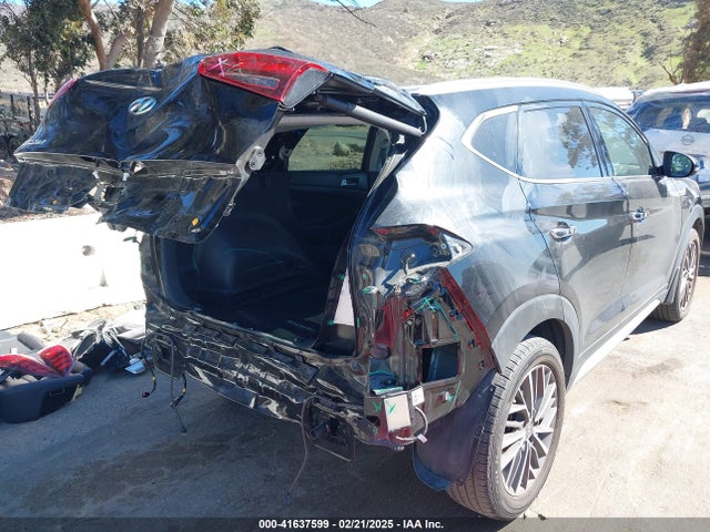 KM8J33AL6MU298151 Hyundai Tucson Limited