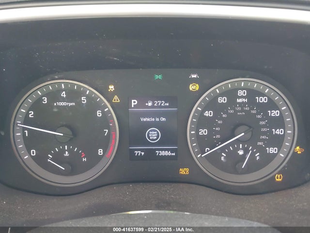 KM8J33AL6MU298151 Hyundai Tucson Limited