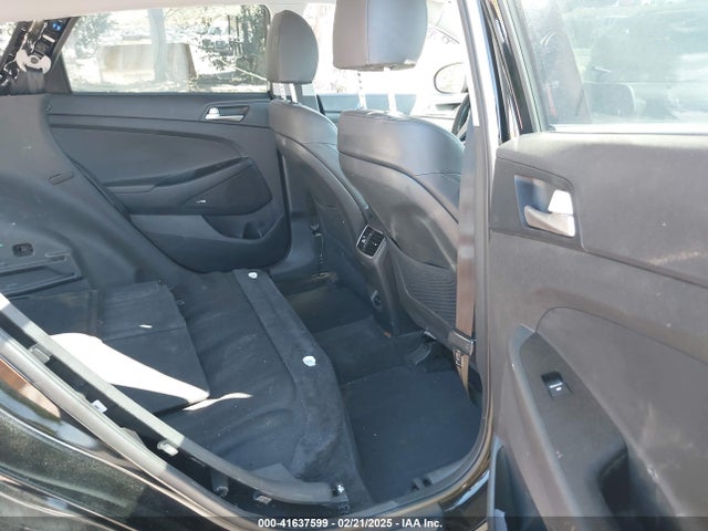 KM8J33AL6MU298151 Hyundai Tucson Limited