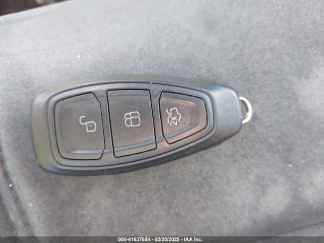 WF0DP3TH0G4115259 Ford FOCUS RS