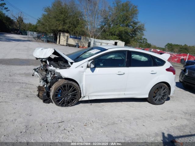 WF0DP3TH0G4115259 Ford FOCUS RS