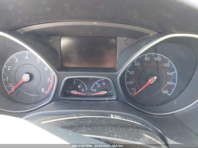 WF0DP3TH0G4115259 Ford FOCUS RS