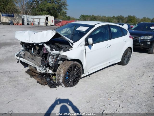 WF0DP3TH0G4115259 Ford FOCUS RS