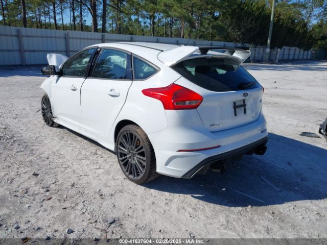 WF0DP3TH0G4115259 Ford FOCUS RS