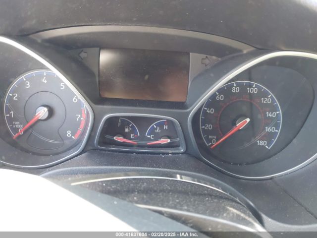 WF0DP3TH0G4115259 Ford FOCUS RS