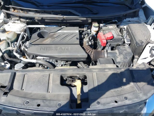 5N1BT3AA3PC813510 Nissan Rogue S Fwd