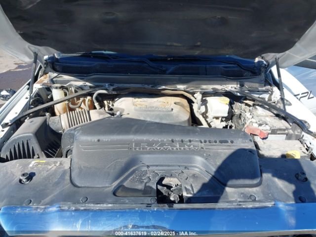 3C6UR5HJ9MG559556 RAM 2500 Tradesman  4x4 8' Box