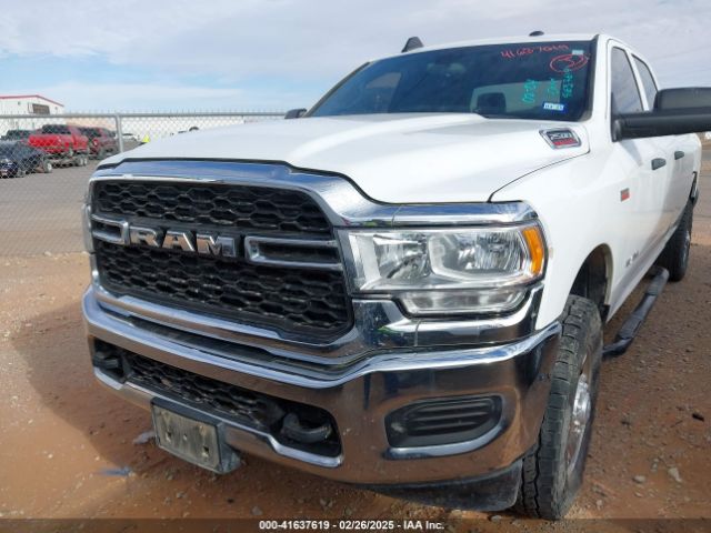 3C6UR5HJ9MG559556 RAM 2500 Tradesman  4x4 8' Box