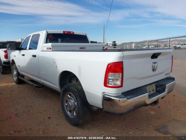 3C6UR5HJ9MG559556 RAM 2500 Tradesman  4x4 8' Box