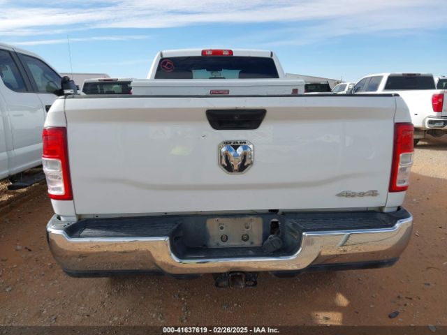 3C6UR5HJ9MG559556 RAM 2500 Tradesman  4x4 8' Box