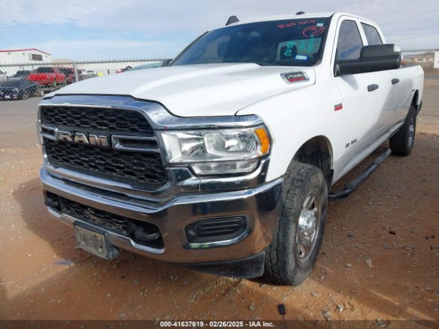 3C6UR5HJ9MG559556 RAM 2500 Tradesman  4x4 8' Box