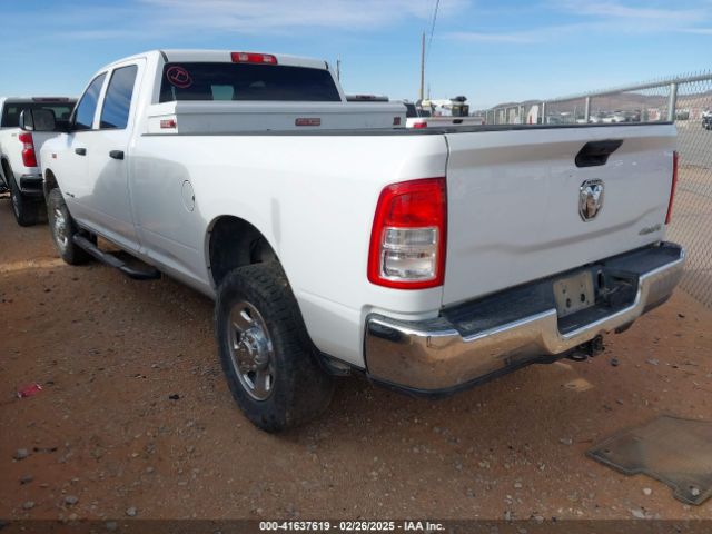 3C6UR5HJ9MG559556 RAM 2500 Tradesman  4x4 8' Box