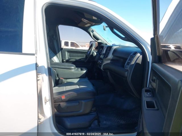 3C6UR5HJ9MG559556 RAM 2500 Tradesman  4x4 8' Box