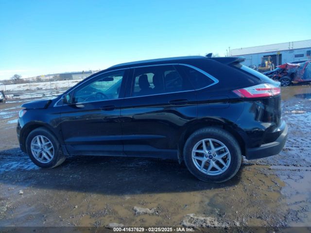 2FMPK4J96MBA56084 Ford EDGE SEL