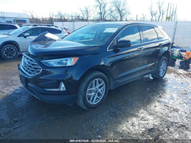 2FMPK4J96MBA56084 Ford EDGE SEL