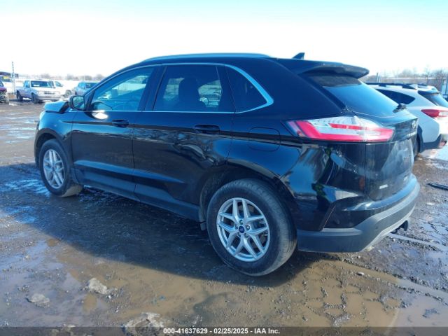 2FMPK4J96MBA56084 Ford EDGE SEL