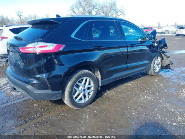 2FMPK4J96MBA56084 Ford EDGE SEL