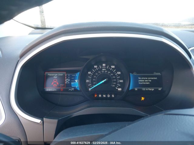 2FMPK4J96MBA56084 Ford EDGE SEL