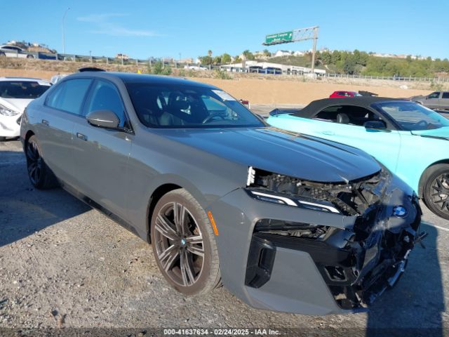 2024 BMW 740 WBA23EH08RCS16947