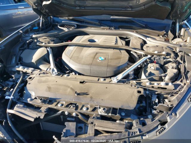 2024 BMW 740 WBA23EH08RCS16947 Photo 9