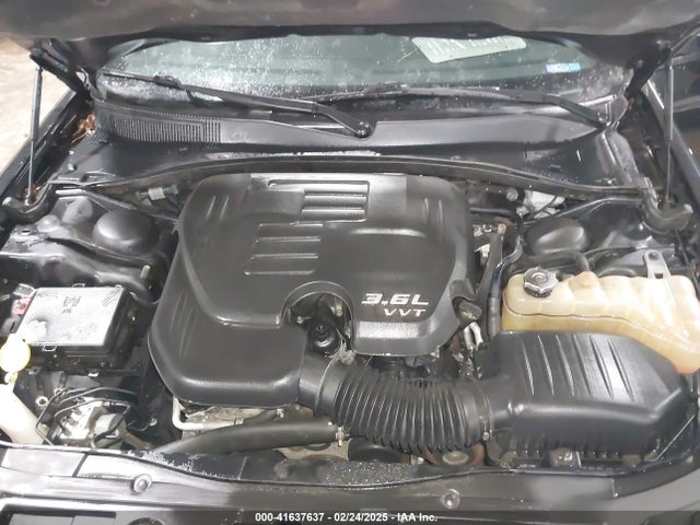 Chrysler 300 300s 2016 2C3CCAGG6GH287822 Image 10