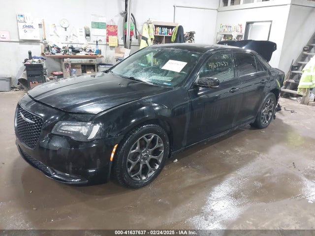 Chrysler 300 300s 2016 2C3CCAGG6GH287822 Image 2