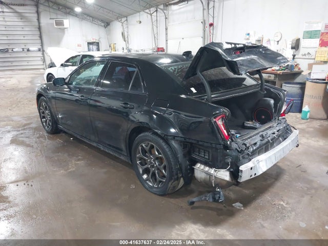 Chrysler 300 300s 2016 2C3CCAGG6GH287822 Image 3