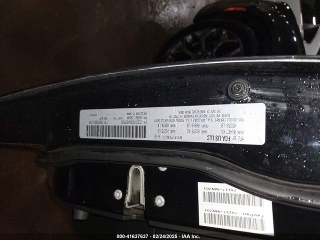 Chrysler 300 300s 2016 2C3CCAGG6GH287822 Image 9