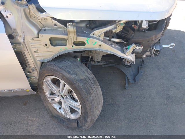 3GKALMEVXNL145777 GMC Terrain Fwd Sle