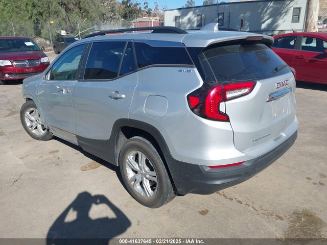 3GKALMEVXNL145777 GMC Terrain Fwd Sle