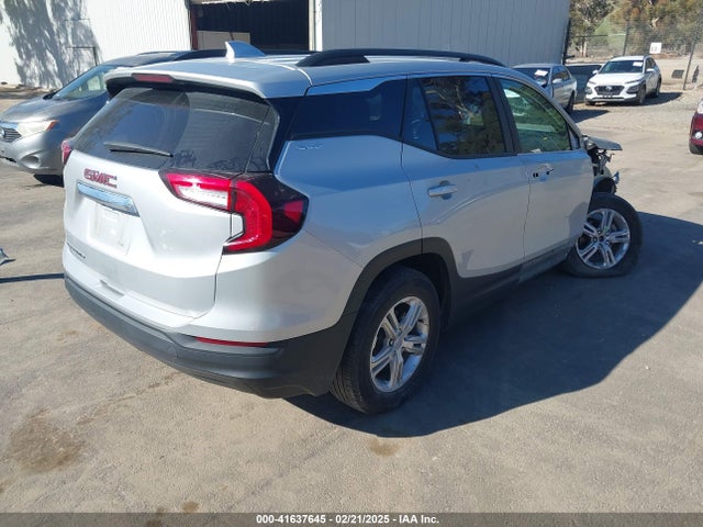 3GKALMEVXNL145777 GMC Terrain Fwd Sle