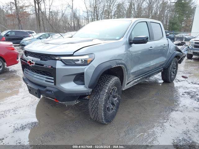 1GCPTFEK7R1153937 Chevrolet Colorado 4wd Zr2